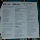 INTERNATIONAL NOISE CONSPIRACY ~ Bigger Cages, Longer.. ~ LP - pikkukuva 3