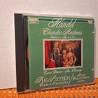 Handel:Anthems Volume 2 - Nos. 4,5&6-Harry Christophers CD - pikkukuva 1