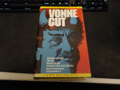 Vonnegut, Kurt - Isot keltaiset