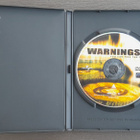 DVD: Vaaran Merkit (Stephen Baldwin, Billy Zane 2002) - pikkukuva 3
