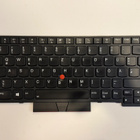 Lenovo ThinkPad T14 P14s näppäimistö - pikkukuva 1
