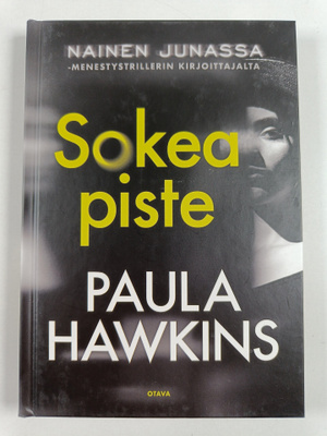 Paula Hawkins : Sokea piste