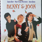 BENNY & JOON  DVD (Johnny Depp) - pikkukuva 1