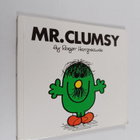 Roger Hargreaves : Mr. Clumsy - pikkukuva 1