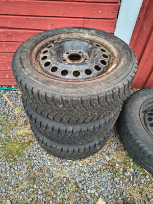 Gm Peltivanteet 15 "  5 x 105 3 kpl