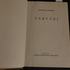 Leinonen Artturi: Värväri - pikkukuva 4