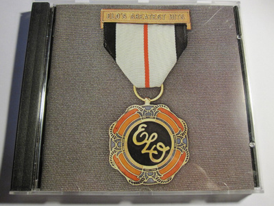 Electric Light Orchestra: ELO's Greatest Hits CD