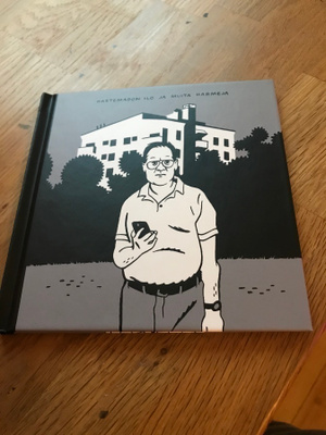 Hans Nissen Kastemadon ilo