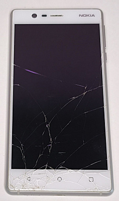 Nokia 3 TA-1032, viallinen