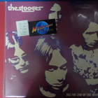 THE STOOGES - TILL THE END OF THE NIGHT M-/M- LP - pikkukuva 1