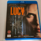 Lucy (2014) - Bluray - Nordic-julkaisu - pikkukuva 1