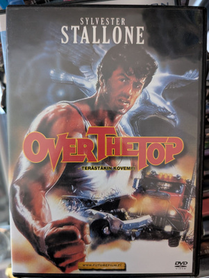 Over The Top DVD