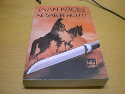 Jaan Kross: Keisarin hullu