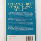 Peter Kelder : Tibetan Secrets of Youth and Vitality - pikkukuva 2
