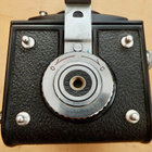 VANHA TLR Kamera Yashica-Mat + Varusteita - pikkukuva 5