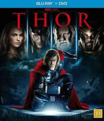 Marvel Thor (BLU-RAY)
