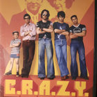 UUSI! C.R.A.Z.Y. DVD - pikkukuva 1