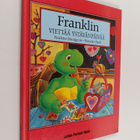 Paulette Bourgeois : Franklin viettää ystävänpäivää - pikkukuva 1