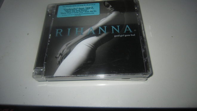 Rihanna – Good Girl Gone Bad