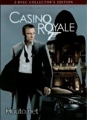 Casino Royale (2-Disc Collector's Edition) (DVD) ALE! -40%