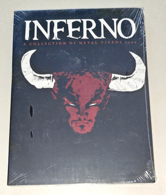 Inferno - A Collection Of Metal Videos 2006 (o)