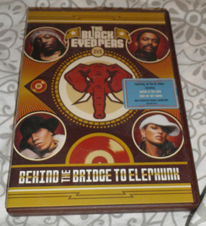 Black Eyed Peas - Behind the bridge to Elephunk