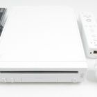 Wii Console (White Model RVL-001 With GC Support) - pikkukuva 1