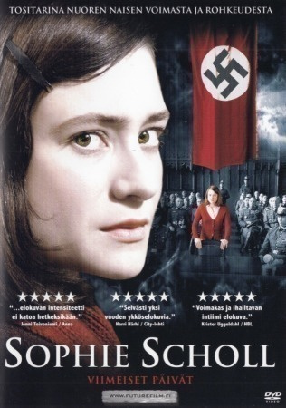 Sophie Scholl - Viimeiset Päivät