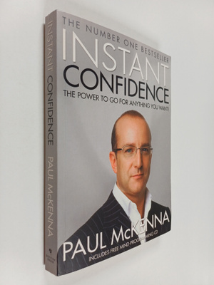 Paul McKenna : Instant Confidence! - The Power to Go for ...