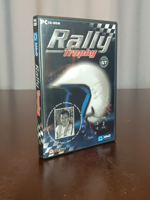Rally Trophy