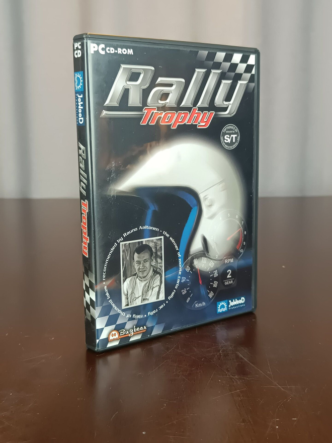Rally Trophy