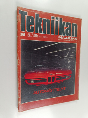 Tekniikan maailma 6/1973