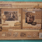 Leikekirjapakkaus scrapbook set - pikkukuva 2