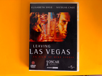 Leaving Las Vegas DVD