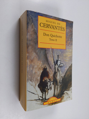 Miguel de Cervantes Saavedra : L'ingenieux hidalgo Don Qu...