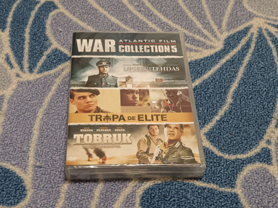 War Collection 5 DVD