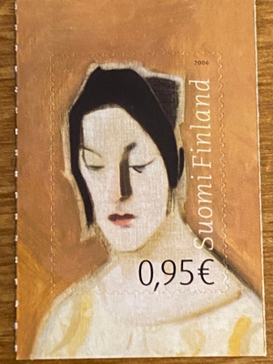 HELENE SCHJERFBECK ENNUSTAJA**