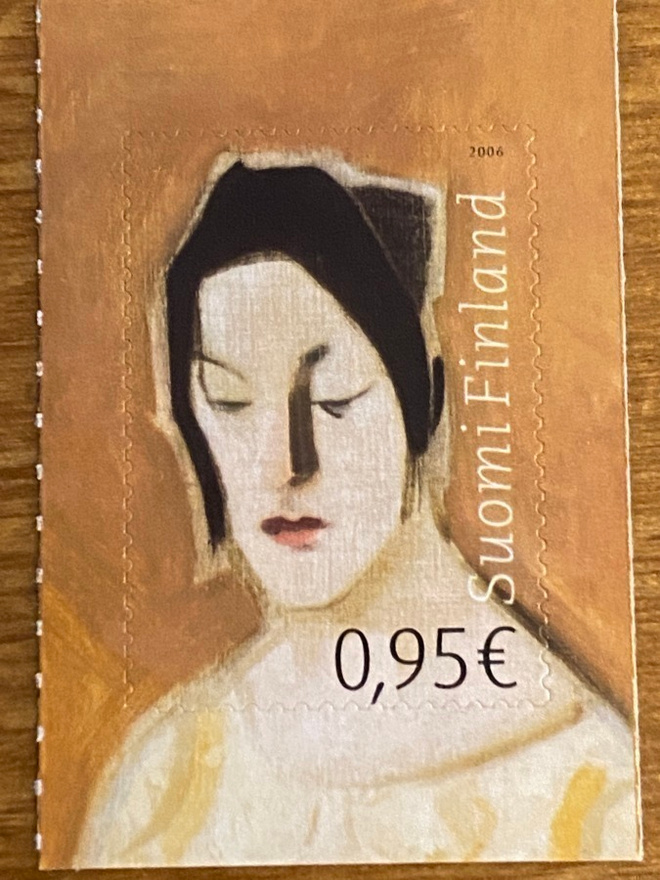 HELENE SCHJERFBECK ENNUSTAJA**