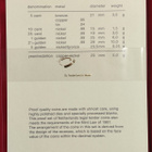 Alankomaat 1995 vuosisarja, Proof - pikkukuva 4
