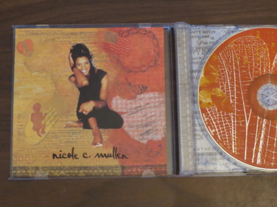 Nicole C. Mullen CD