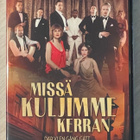 Missä kuljimme kerran (2011) koko tv-sarja (2DVD) - pikkukuva 4