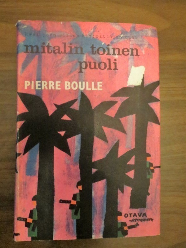 Pierre Boulle: Mitalin toinen puoli
