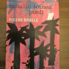 Pierre Boulle: Mitalin toinen puoli - pikkukuva 1