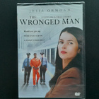 DVD: The Wronged Man (Julia Ormond 2010) UUSI - pikkukuva 1