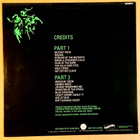 The Meteors, The Curse Of The Mutants LP - pikkukuva 2