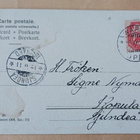 Neidon päiväunia häiritään, vanha väripk, p. 1911 - pikkukuva 2