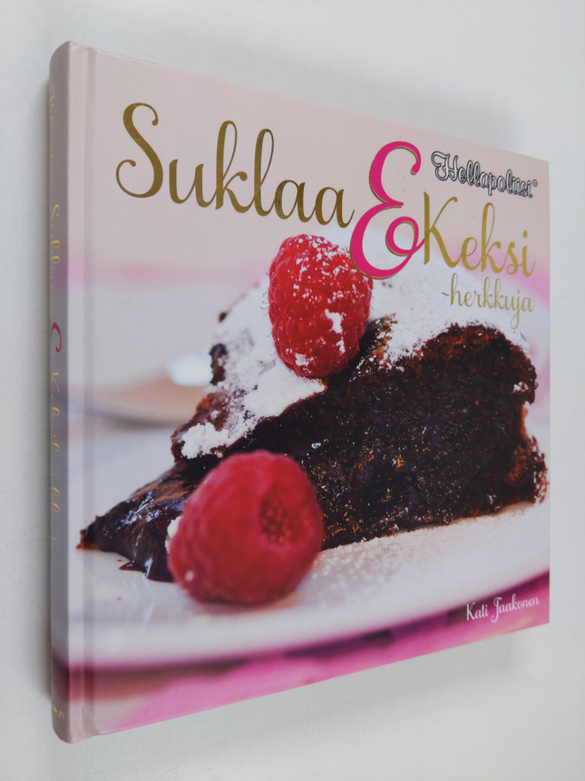 Kati Jaakonen : Suklaa- & keksiherkkuja