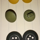 11-15mm nappi eri värisiä - pikkukuva 4