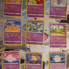 Pokemon Sword & Shield- sarjan kortteja, physic 2 - NM/M - pikkukuva 1