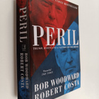 Bob Woodward : Peril : Trump, Biden and a nation on the b... - pikkukuva 1